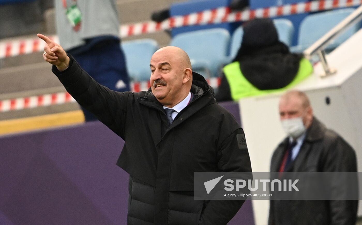 Russia Soccer World Cup Qualifiers Russia - Slovenia