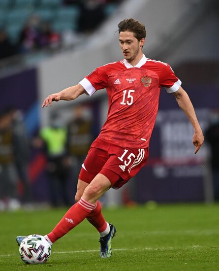 Russia Soccer World Cup Qualifiers Russia - Slovenia