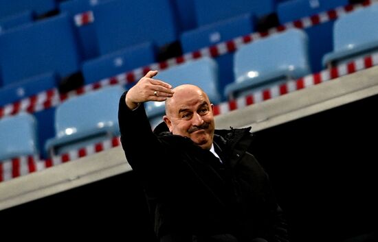 Russia Soccer World Cup Qualifiers Russia - Slovenia