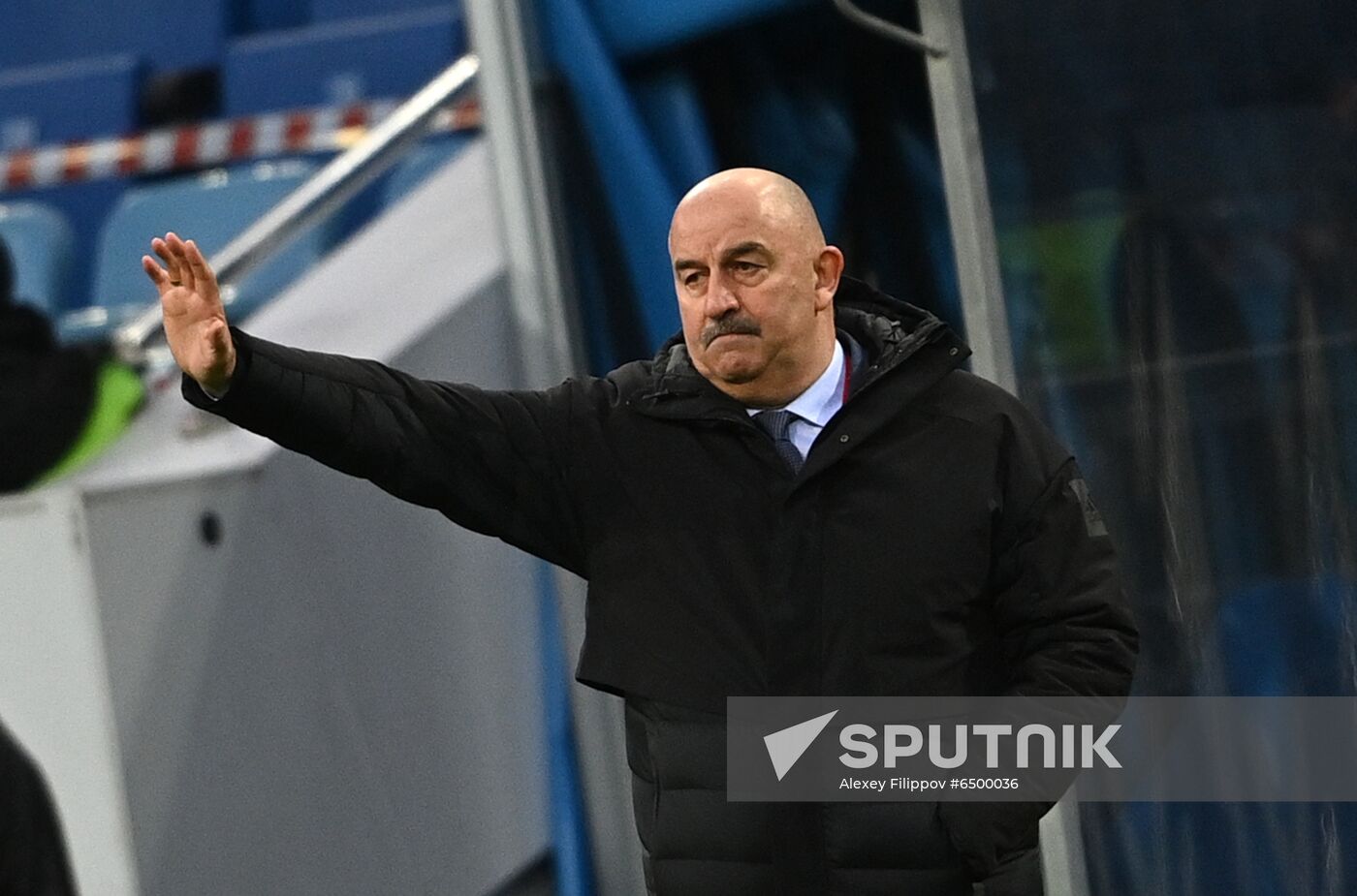 Russia Soccer World Cup Qualifiers Russia - Slovenia