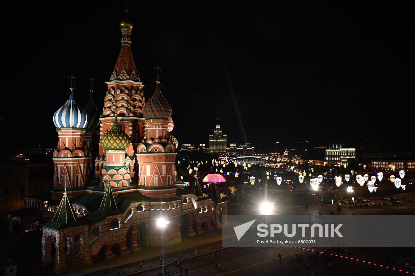 Russia Earth Hour