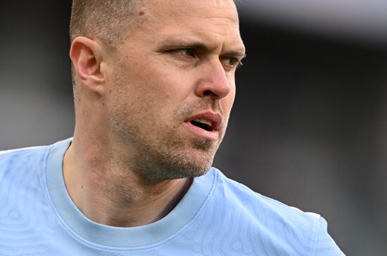 Russia Soccer World Cup Qualifiers Russia - Slovenia