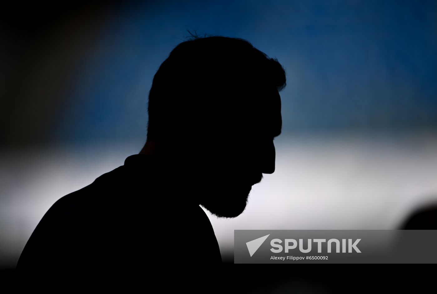 Russia Soccer World Cup Qualifiers Russia - Slovenia