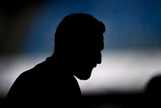 Russia Soccer World Cup Qualifiers Russia - Slovenia