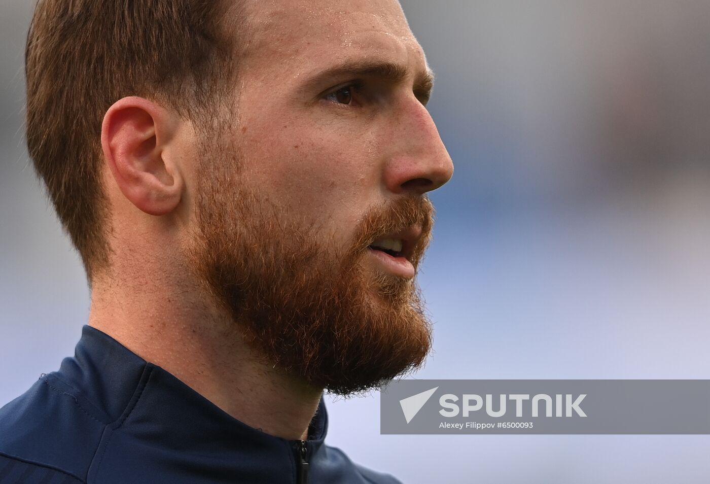 Russia Soccer World Cup Qualifiers Russia - Slovenia