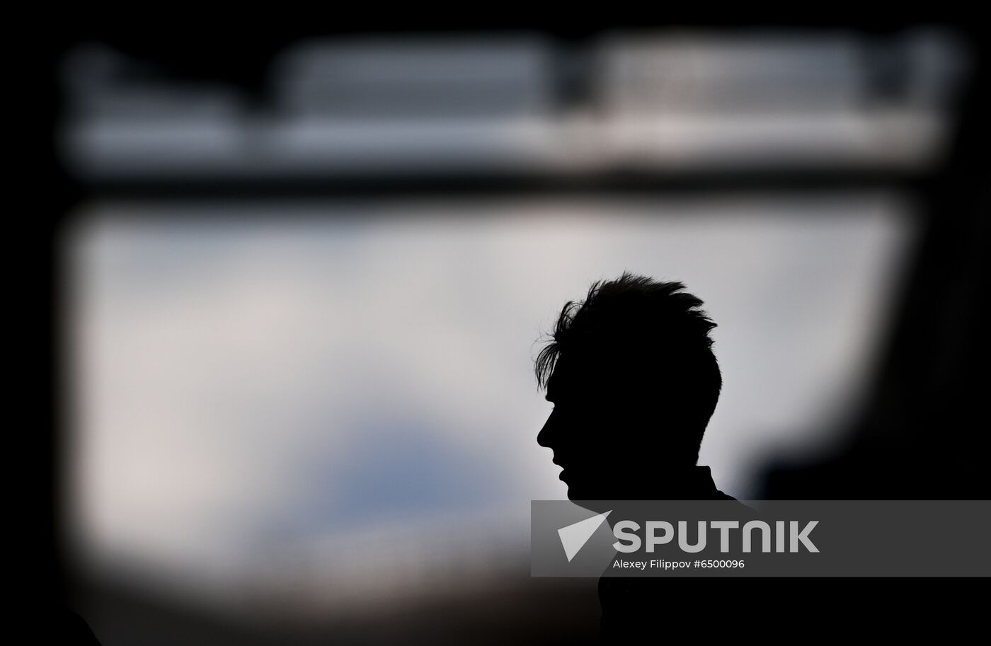 Russia Soccer World Cup Qualifiers Russia - Slovenia