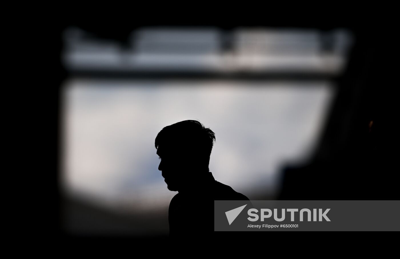 Russia Soccer World Cup Qualifiers Russia - Slovenia