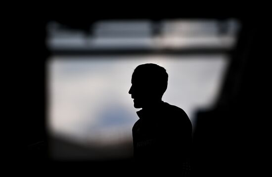 Russia Soccer World Cup Qualifiers Russia - Slovenia