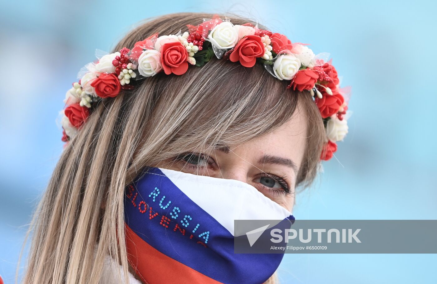 Russia Soccer World Cup Qualifiers Russia - Slovenia