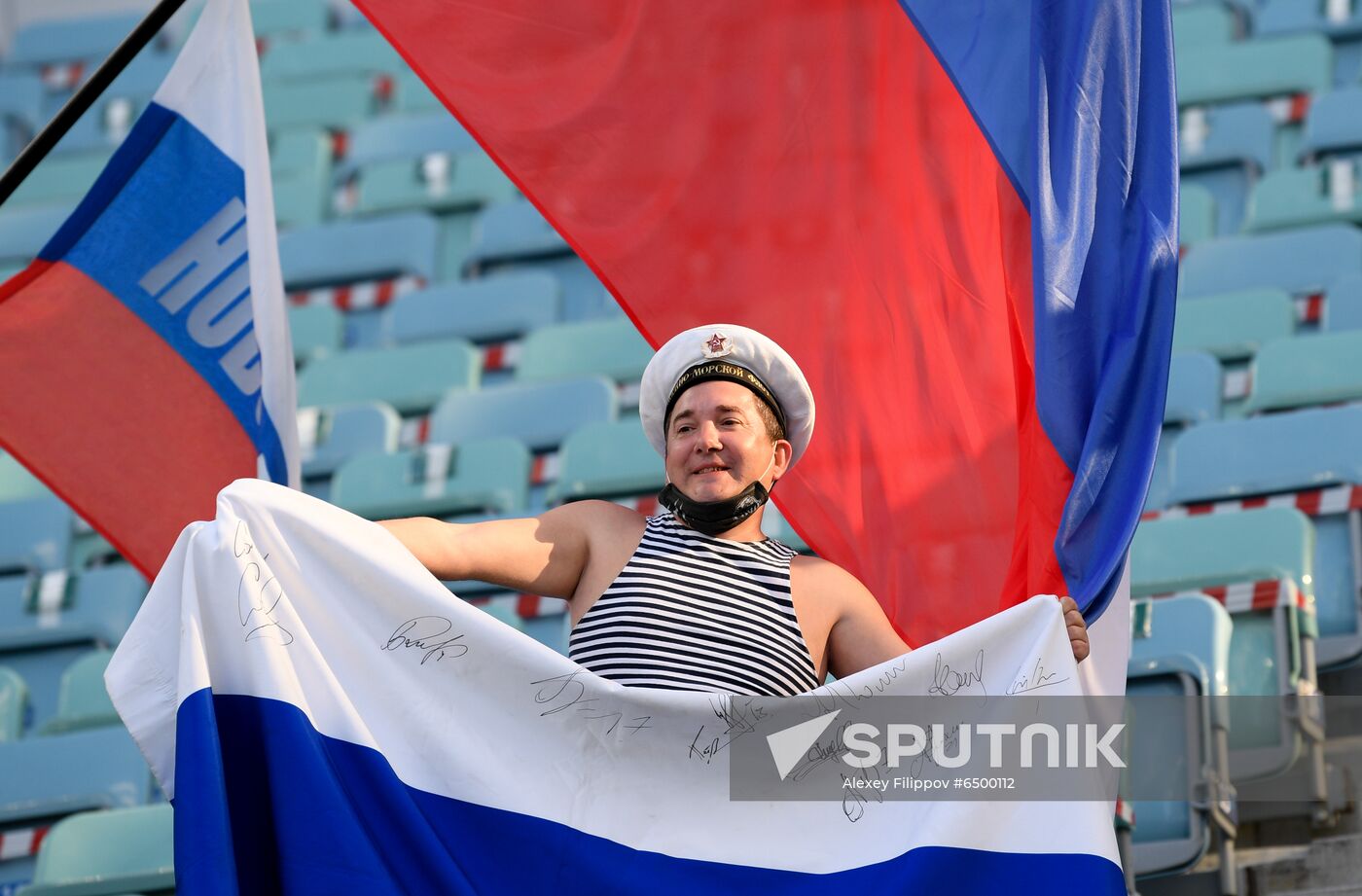 Russia Soccer World Cup Qualifiers Russia - Slovenia
