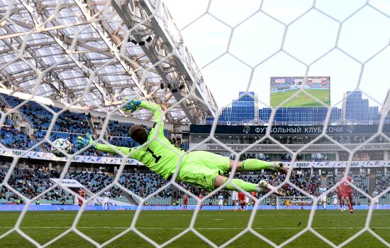 Russia Soccer World Cup Qualifiers Russia - Slovenia