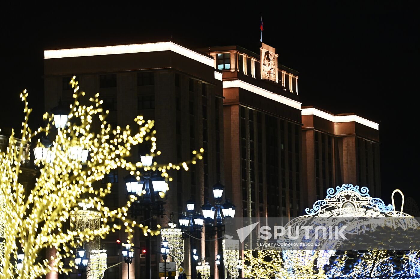 Russia Earth Hour