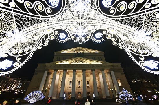 Russia Earth Hour