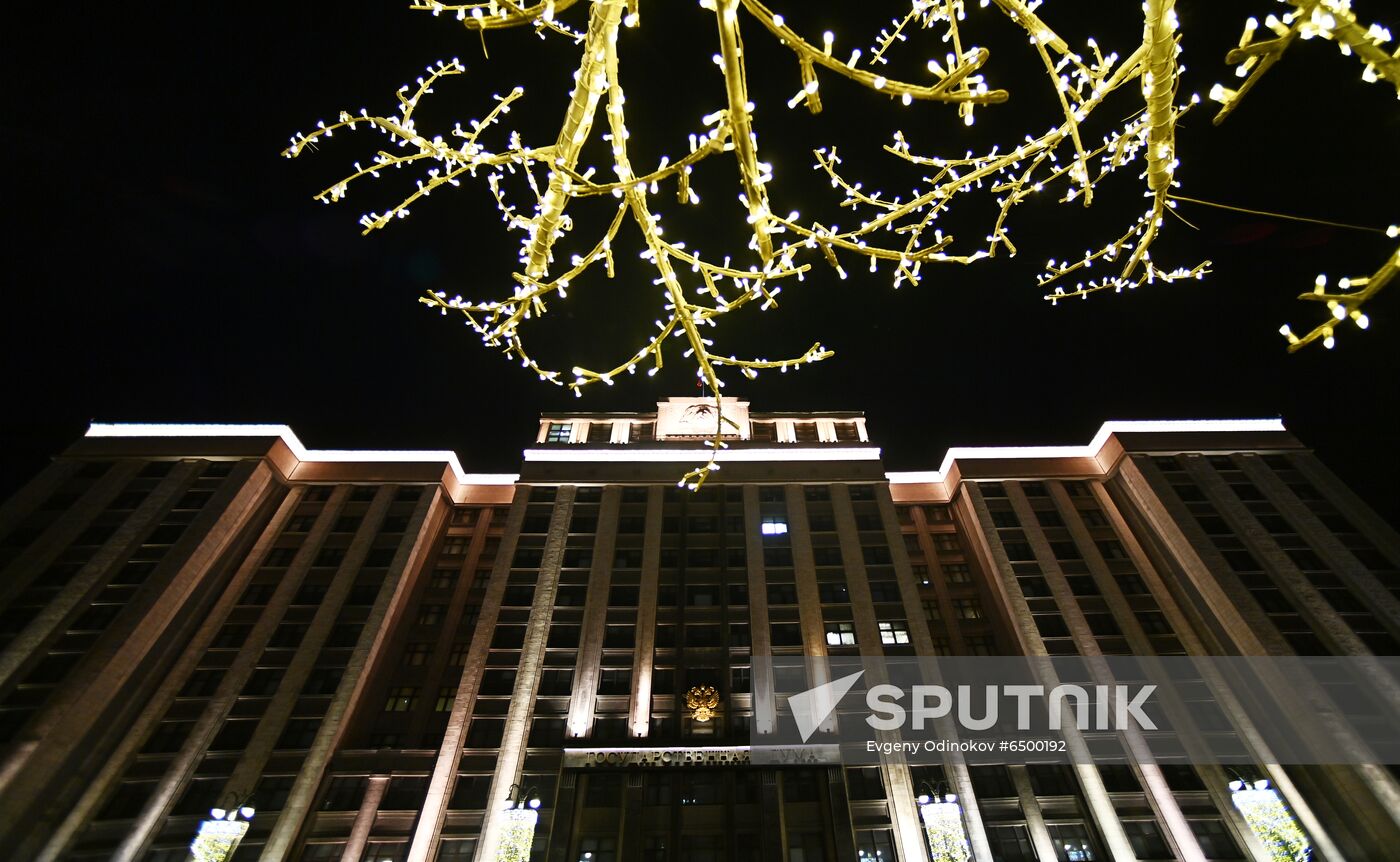 Russia Earth Hour