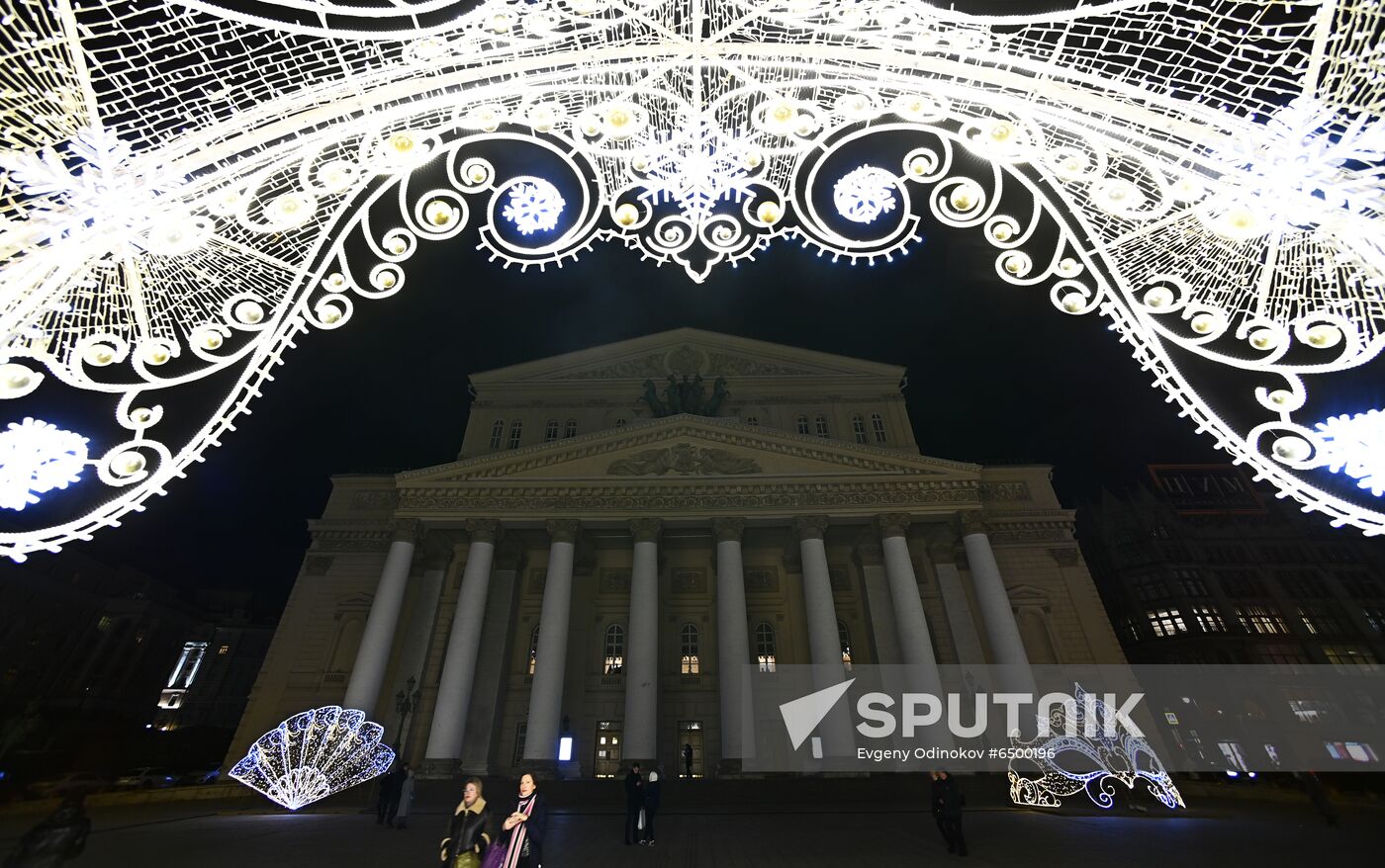 Russia Earth Hour