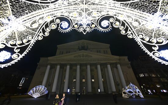 Russia Earth Hour
