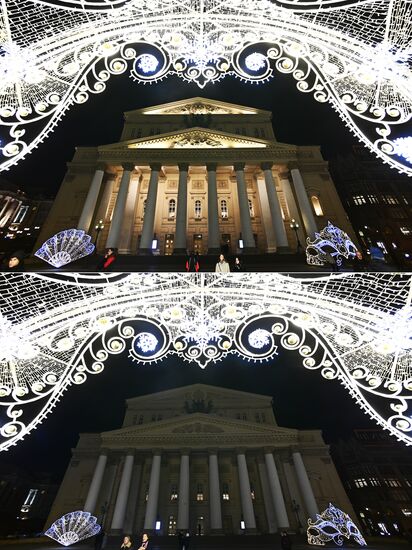 Russia Earth Hour