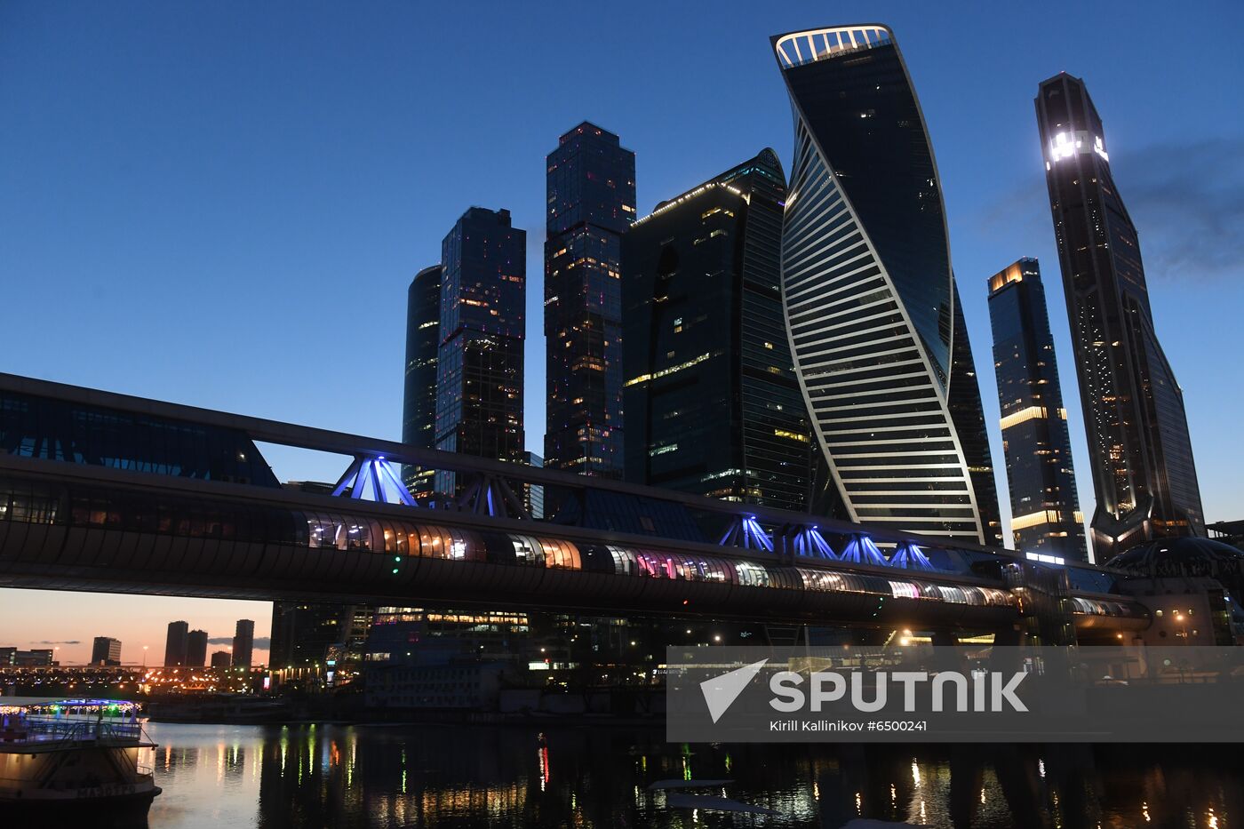 Russia Earth Hour