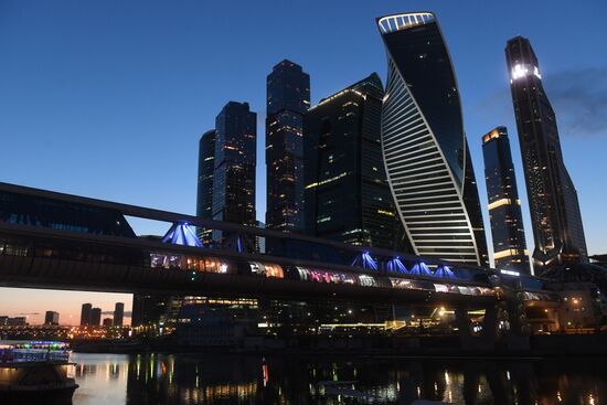 Russia Earth Hour