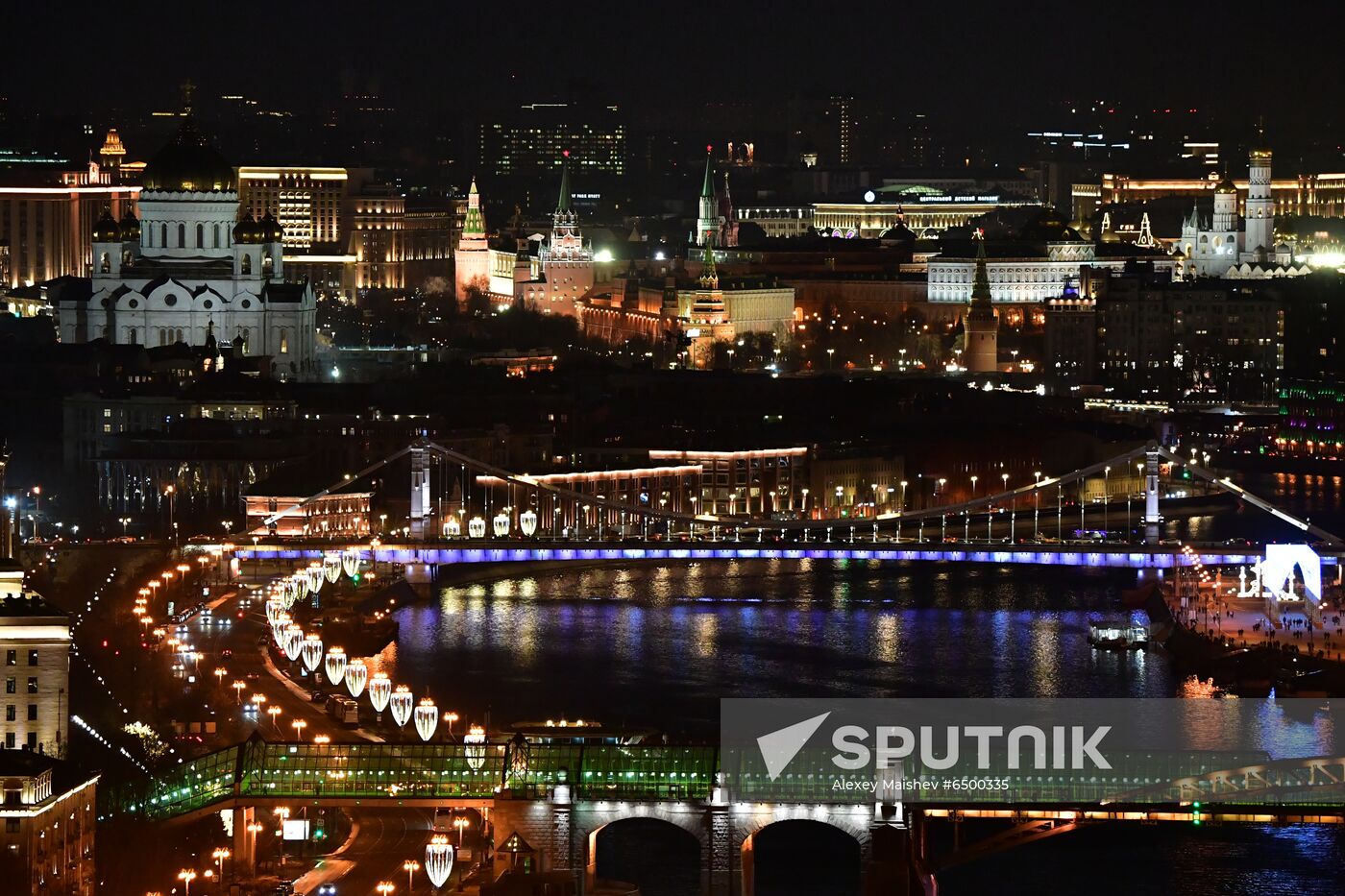 Russia Earth Hour