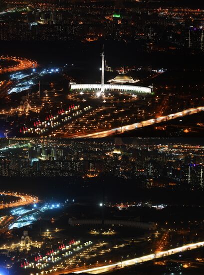 Russia Earth Hour