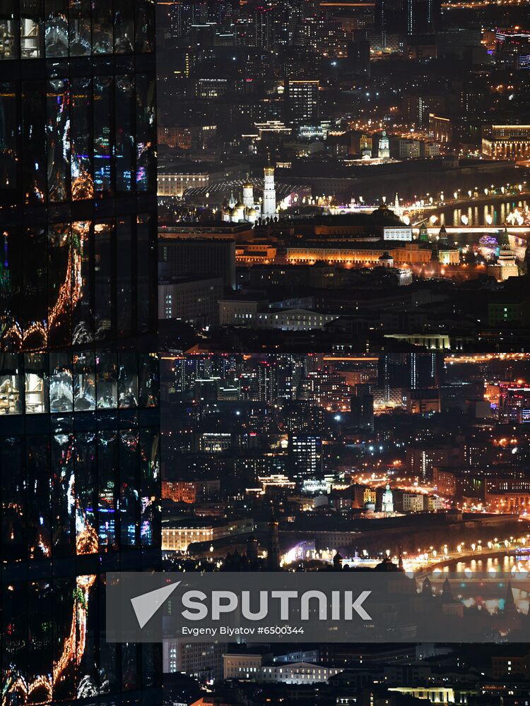 Russia Earth Hour