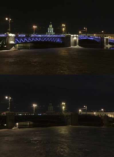 Russia Earth Hour