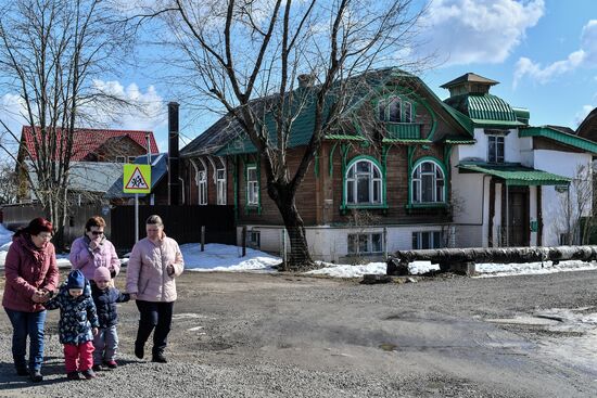 Russia Tourism