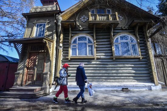 Russia Tourism