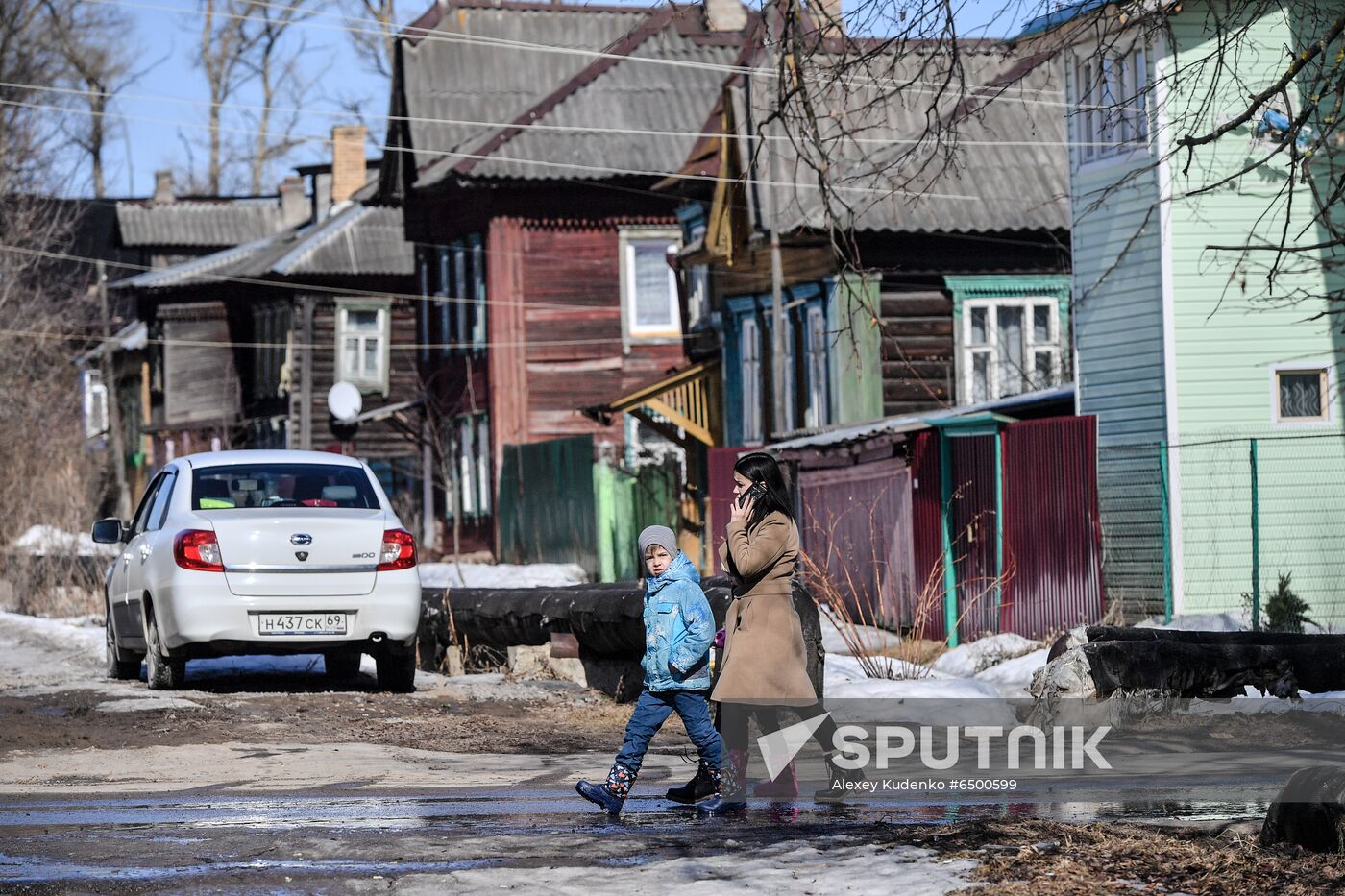 Russia Tourism