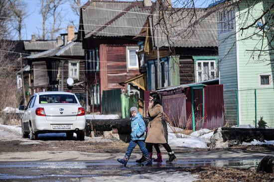 Russia Tourism