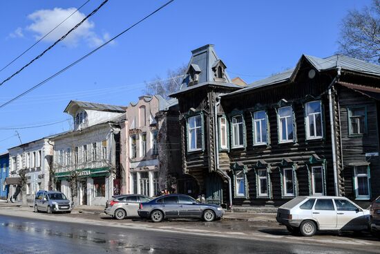 Russia Tourism