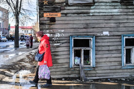 Russia Tourism