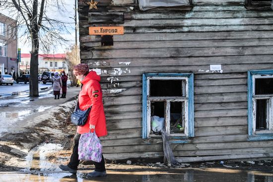 Russia Tourism