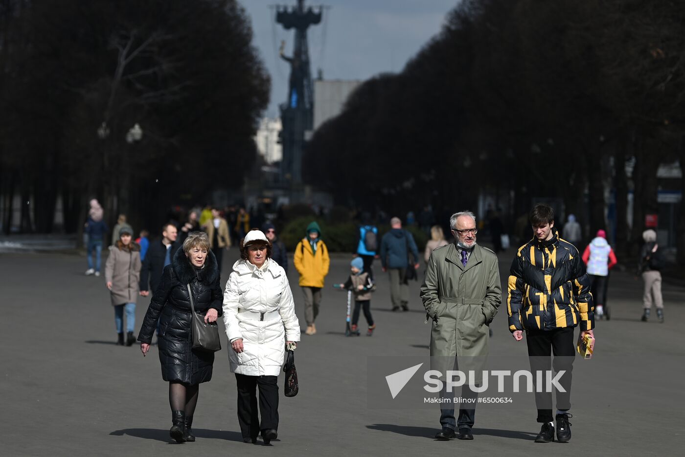 Russia Daily Life