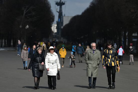 Russia Daily Life