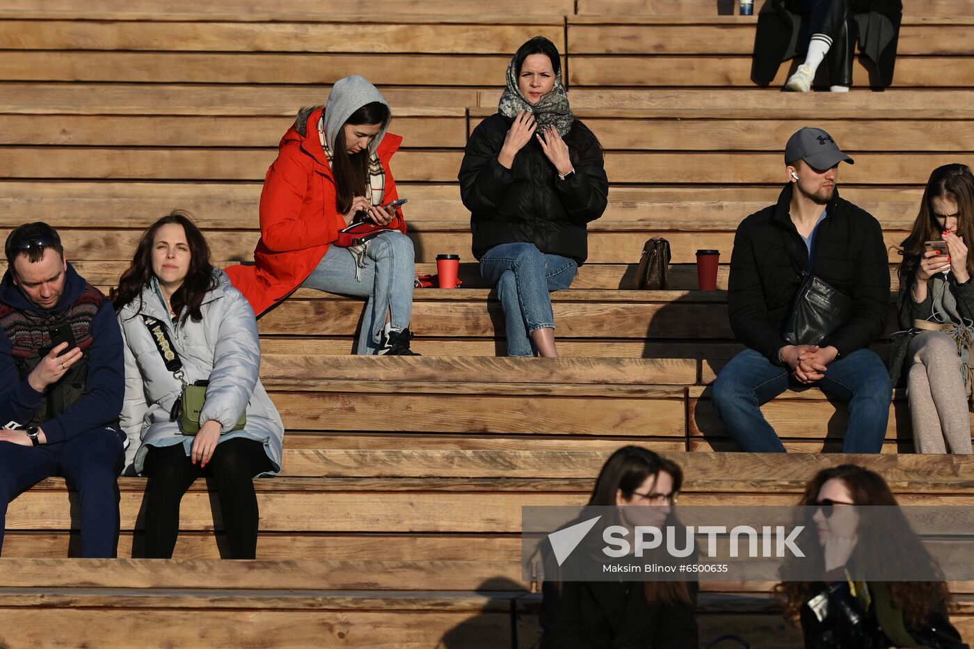 Russia Daily Life