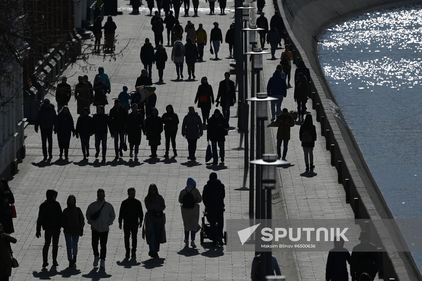 Russia Daily Life