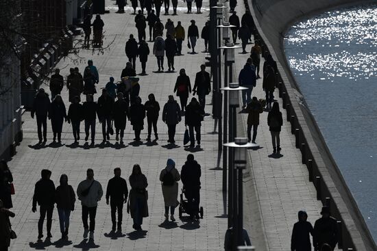 Russia Daily Life