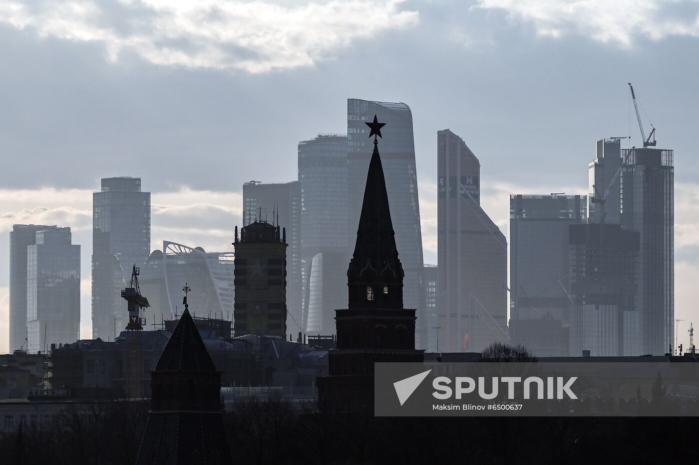 Russia Daily Life
