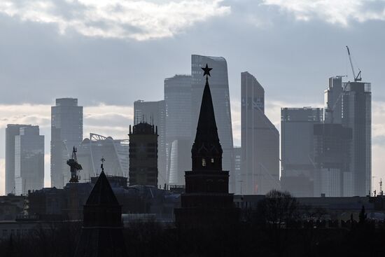 Russia Daily Life
