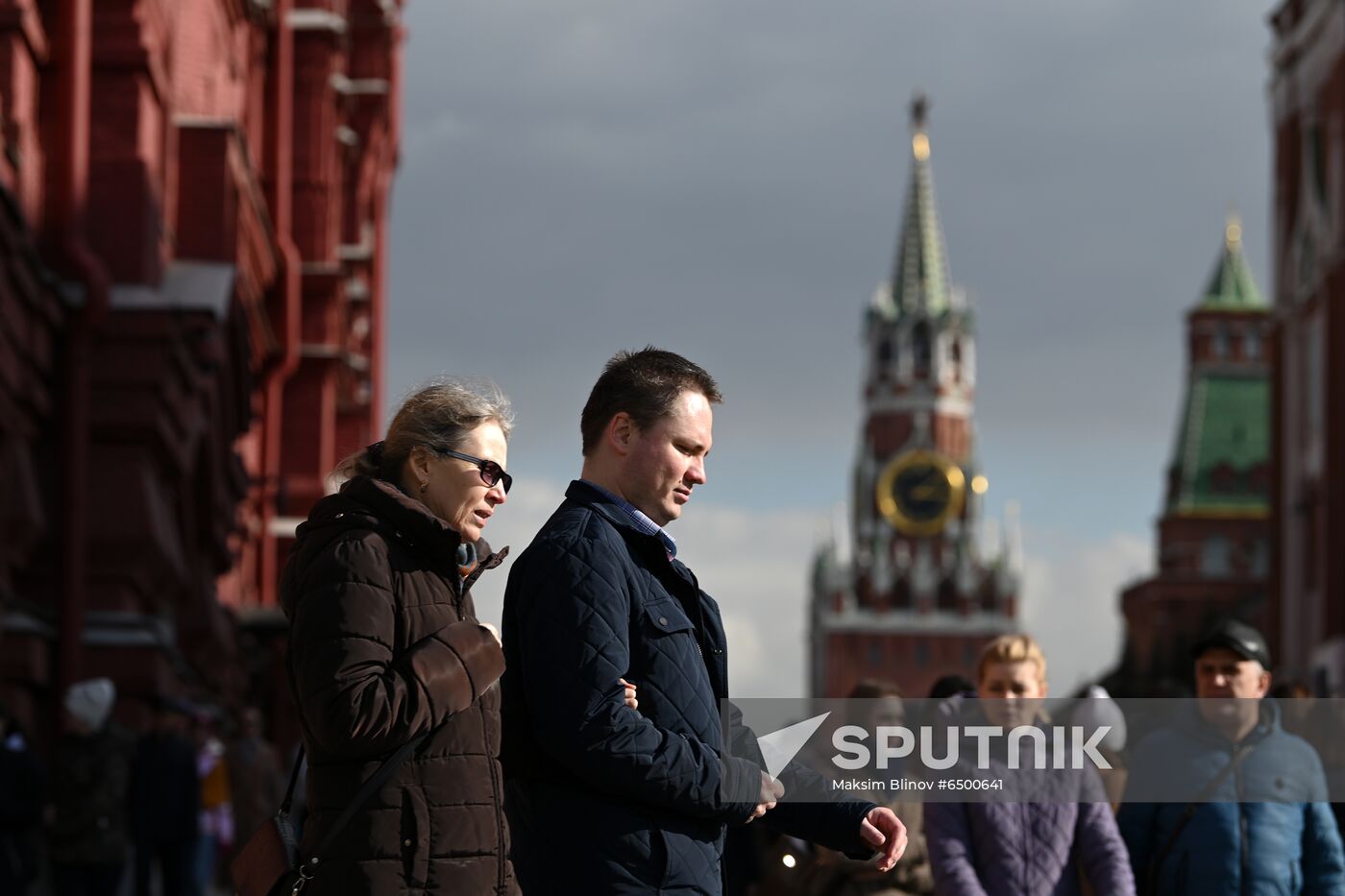 Russia Daily Life