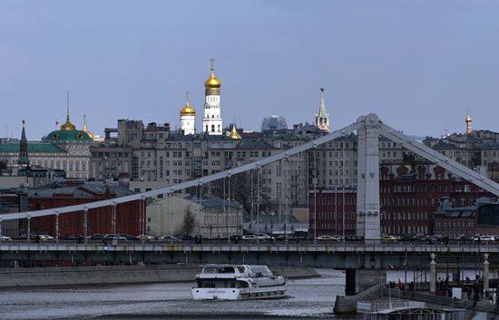 Russia Daily Life