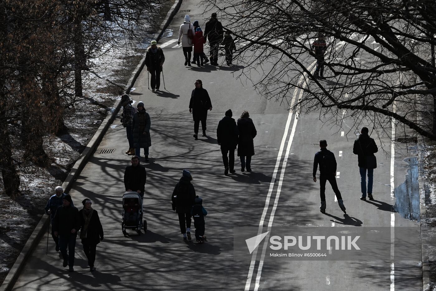 Russia Daily Life