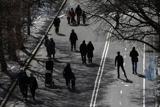 Russia Daily Life