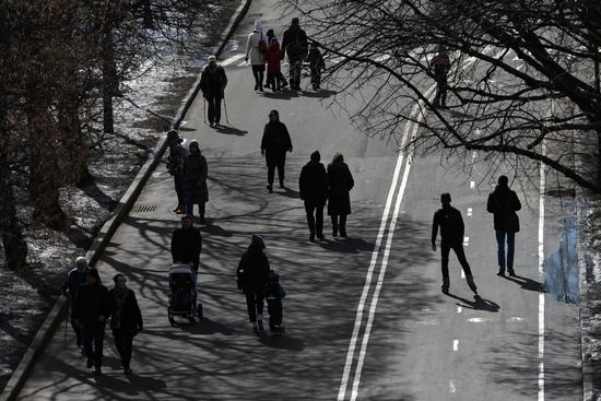 Russia Daily Life