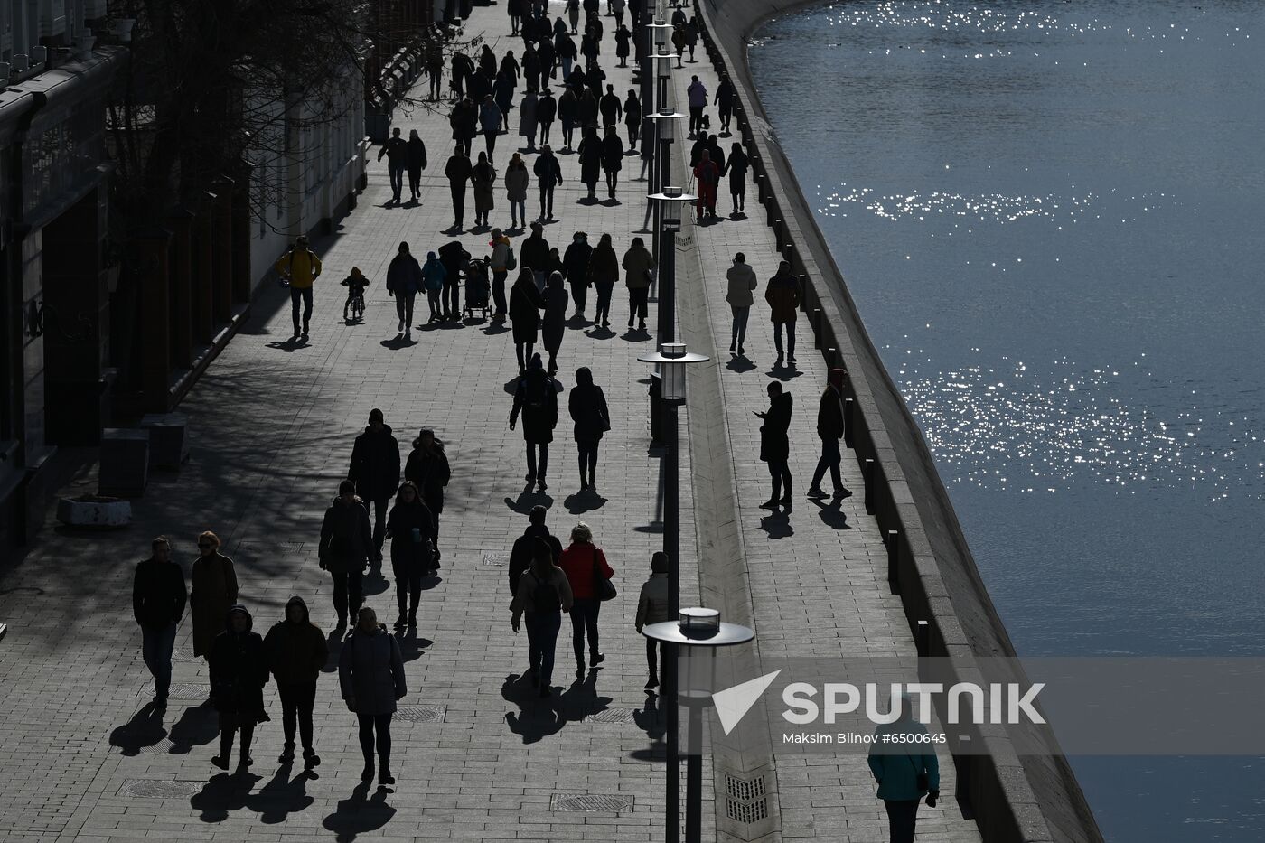 Russia Daily Life
