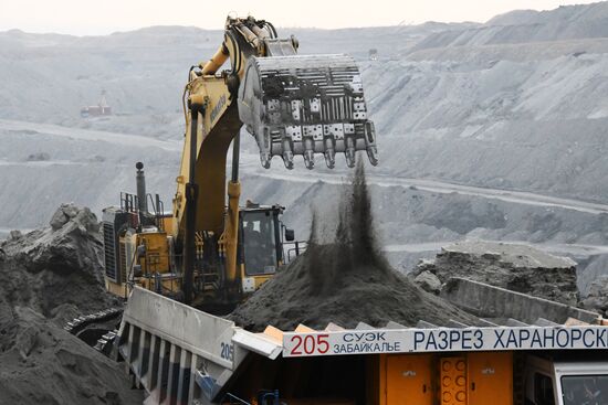 Russia Coal Mining