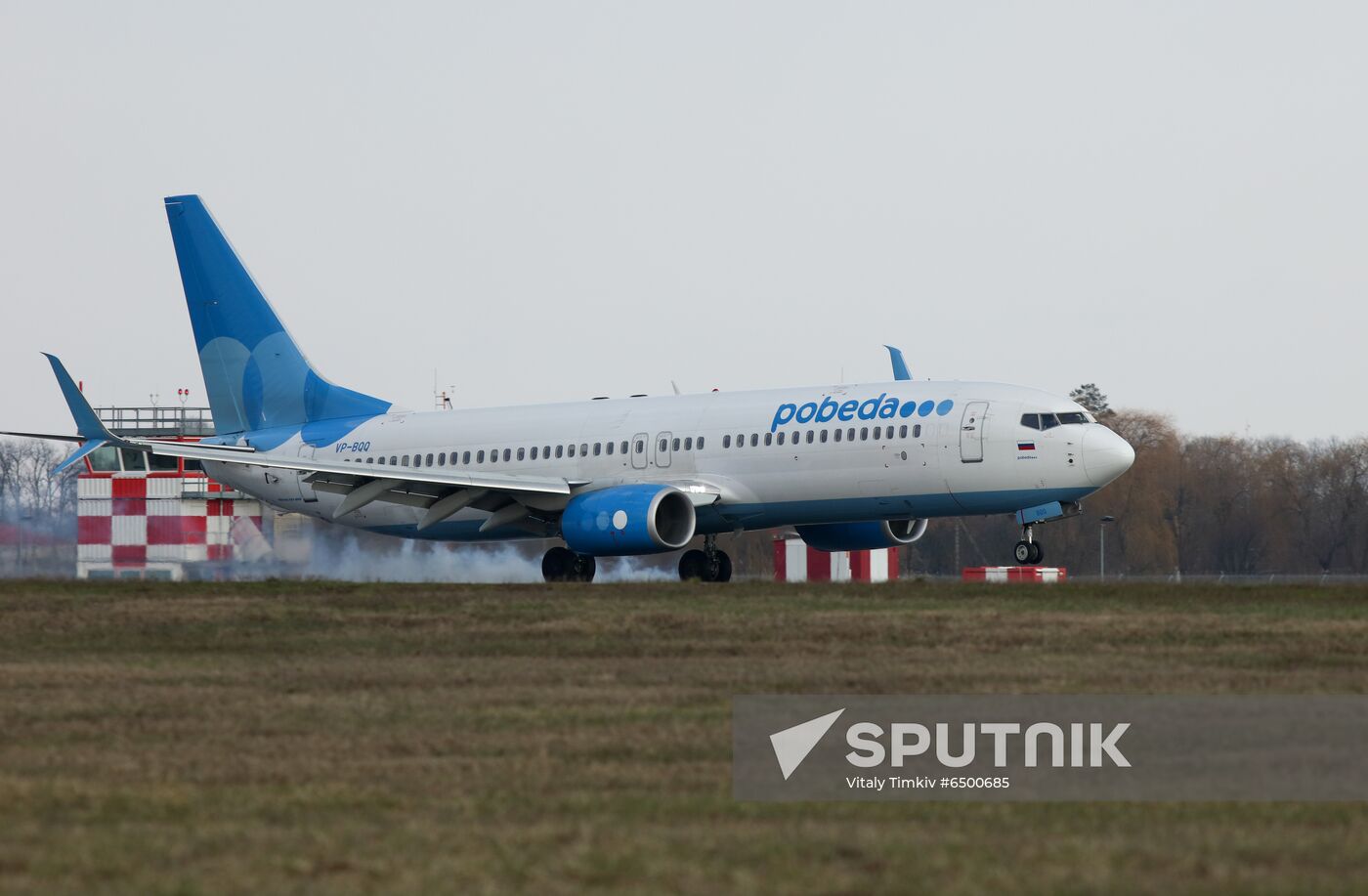 Russia Airlines