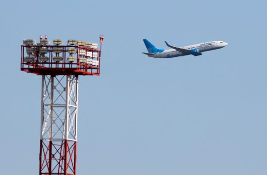 Russia Airlines